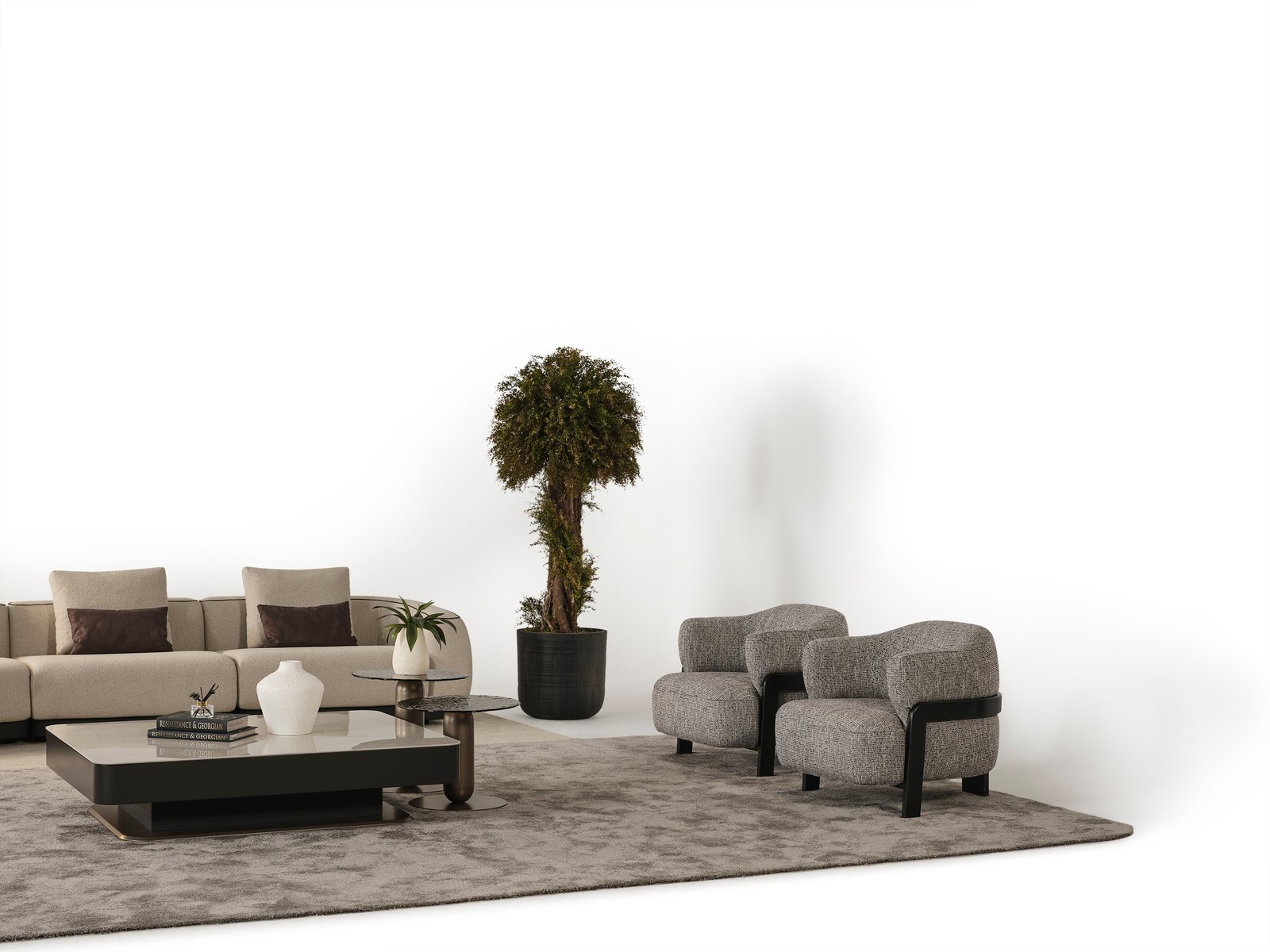 Moon Oturma Grubu görsel 2