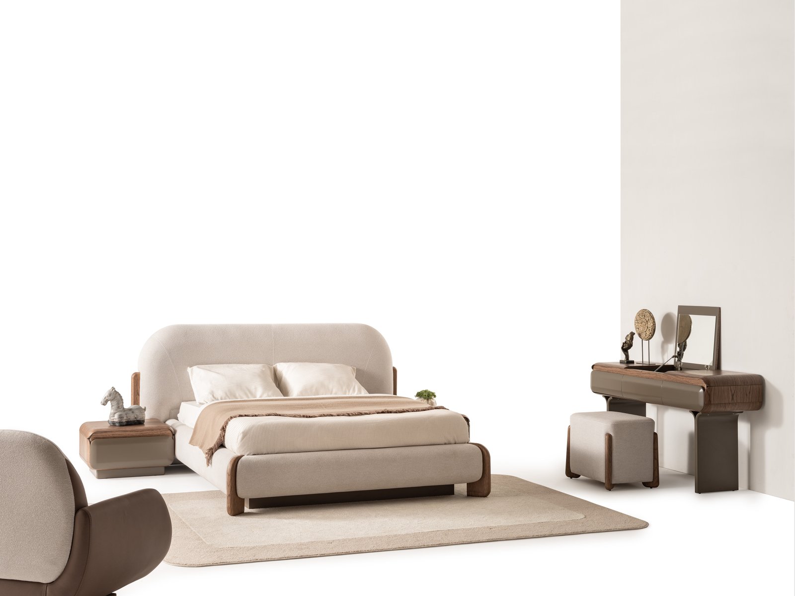 Grande Yatak Odası görsel 5