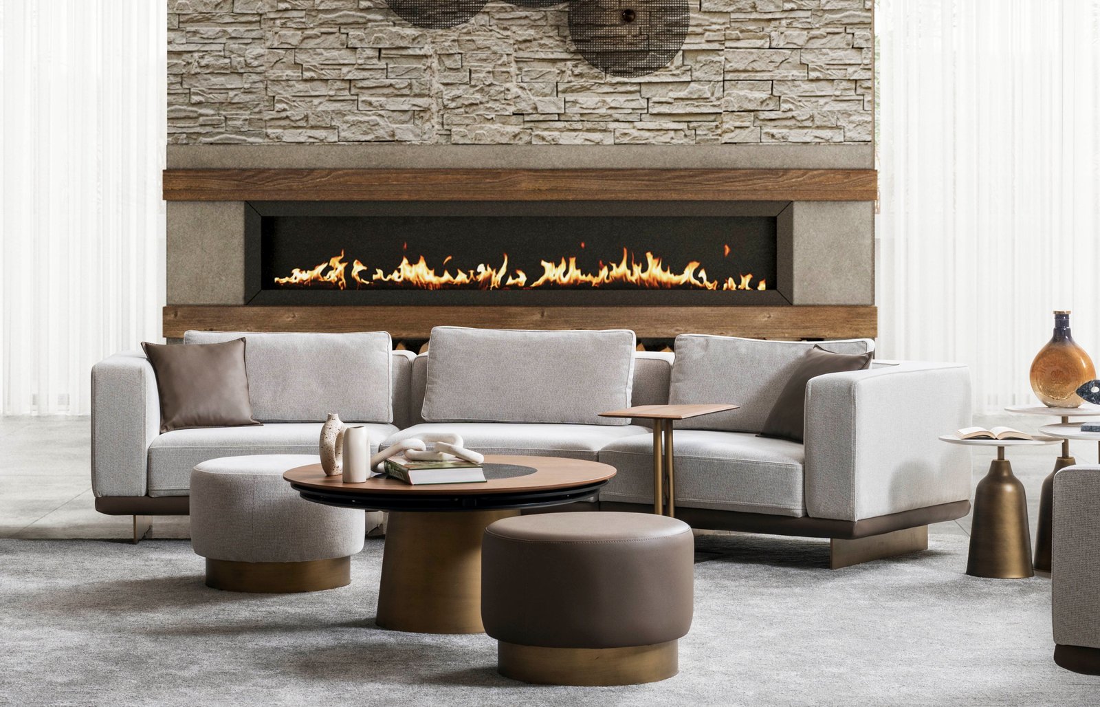 Tetra Oturma Grubu görsel 3