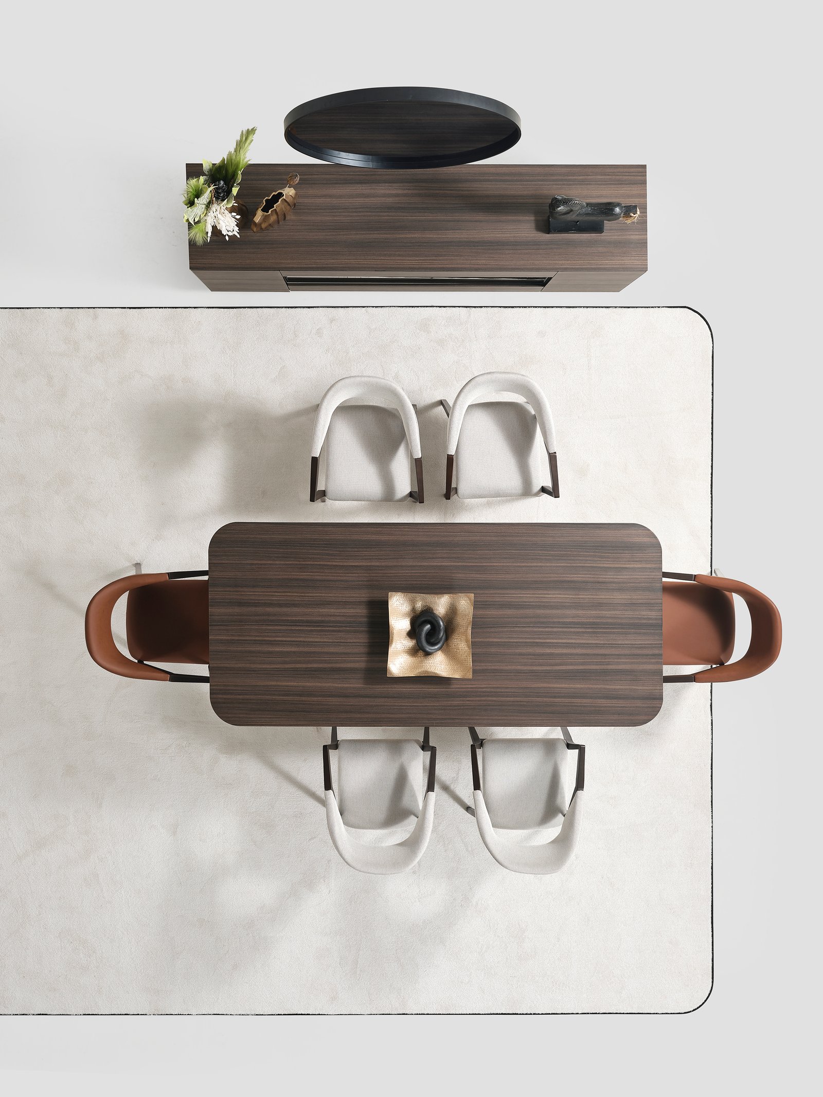 Aqua Yemek Odası görsel 4