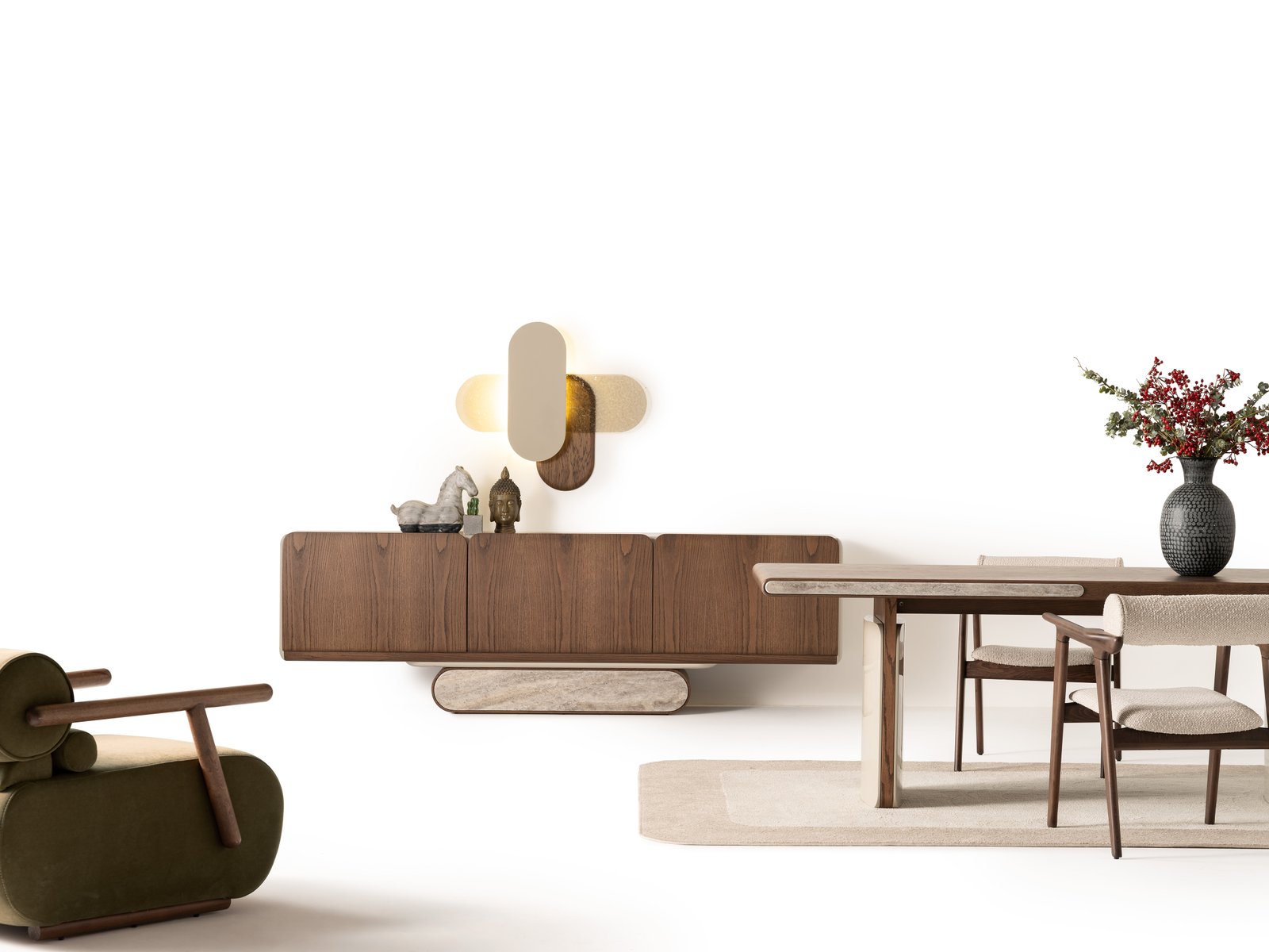 Nova Yemek Odası görsel 3