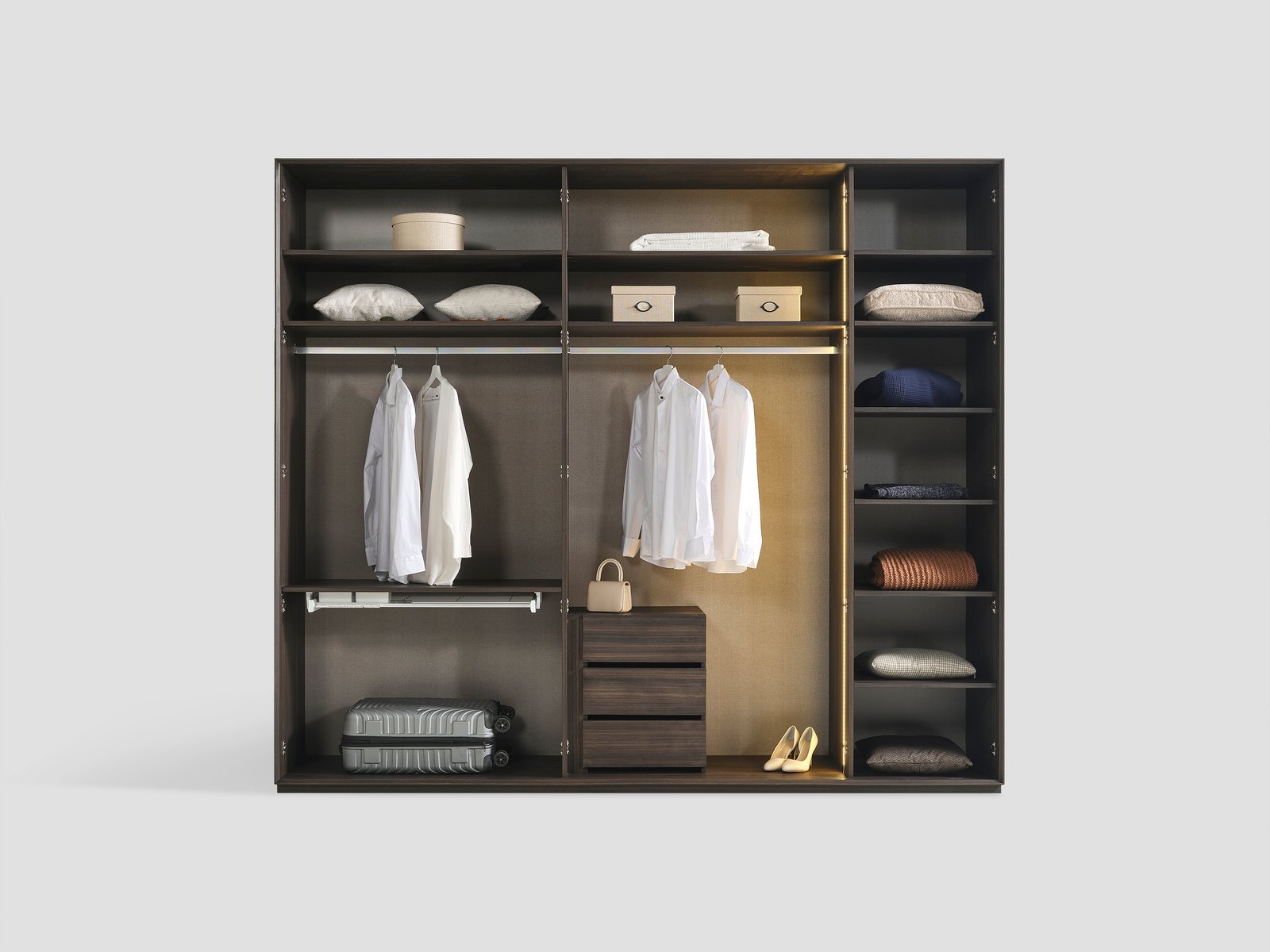 Aqua Yatak Odası görsel 9