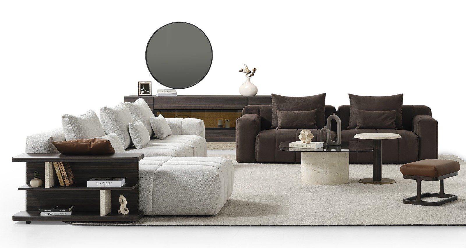 Aqua Oturma Grubu görsel 12