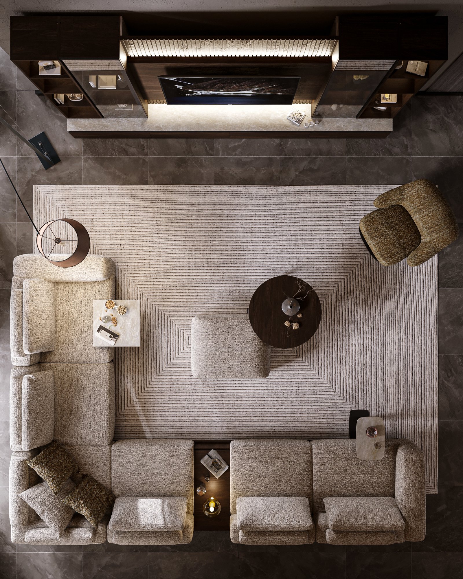 Monza Oturma Grubu görsel 7