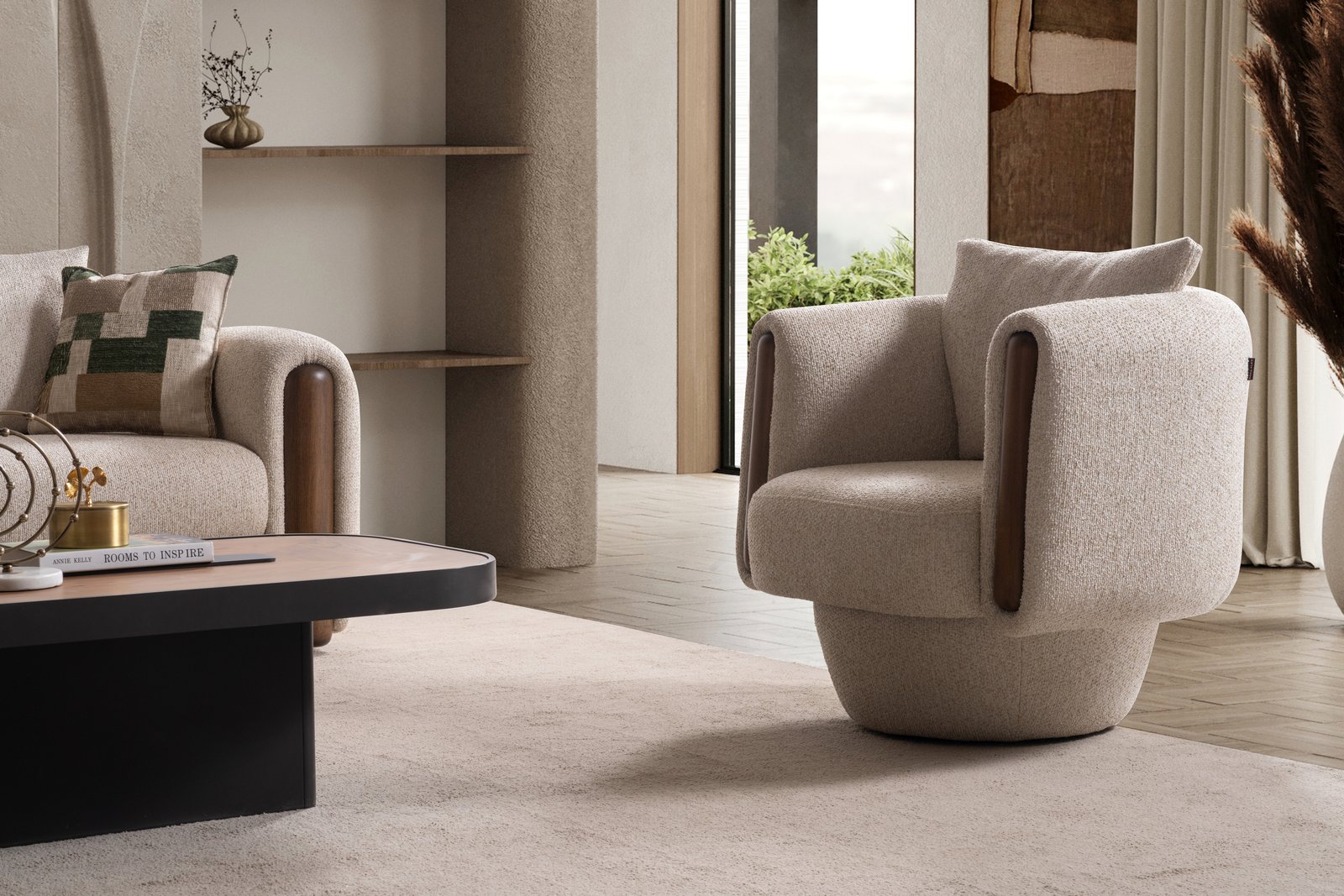 Tesla Oturma Grubu görsel 2