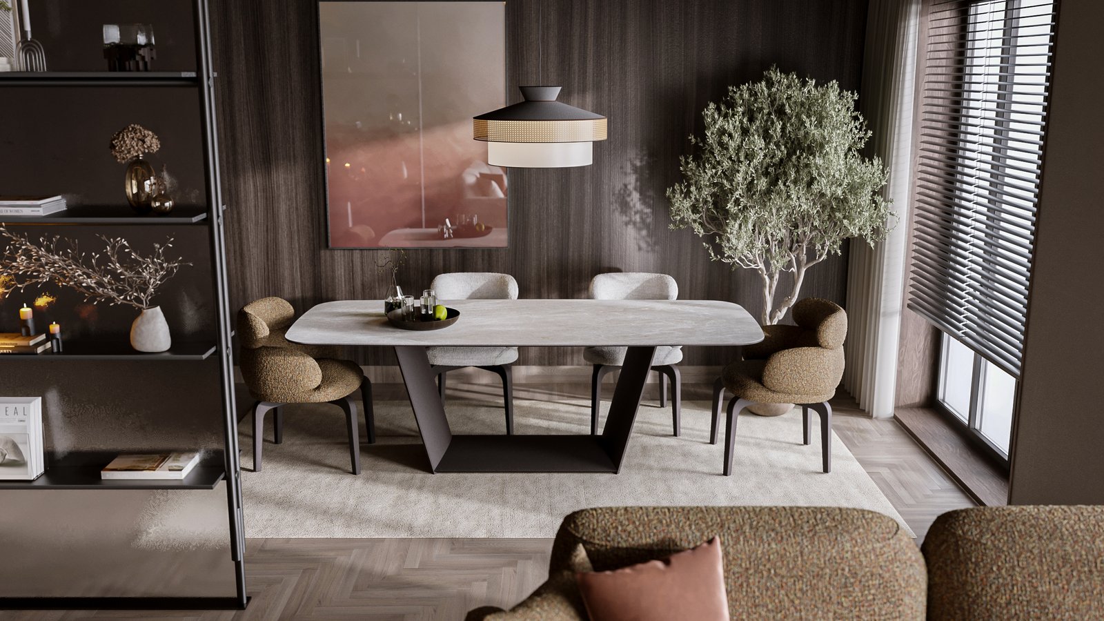 Mabella Yemek Odası